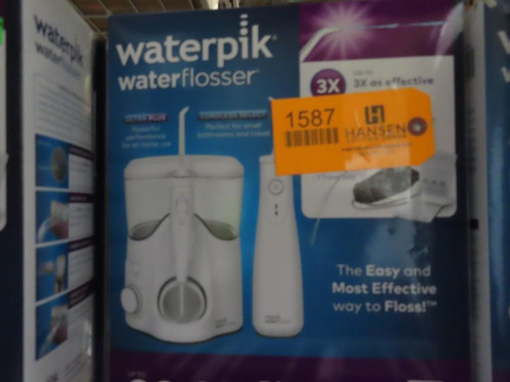 Water Pik Water Flosser