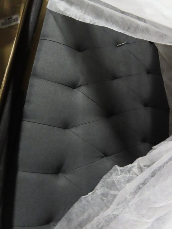 California King Foot/Headboard