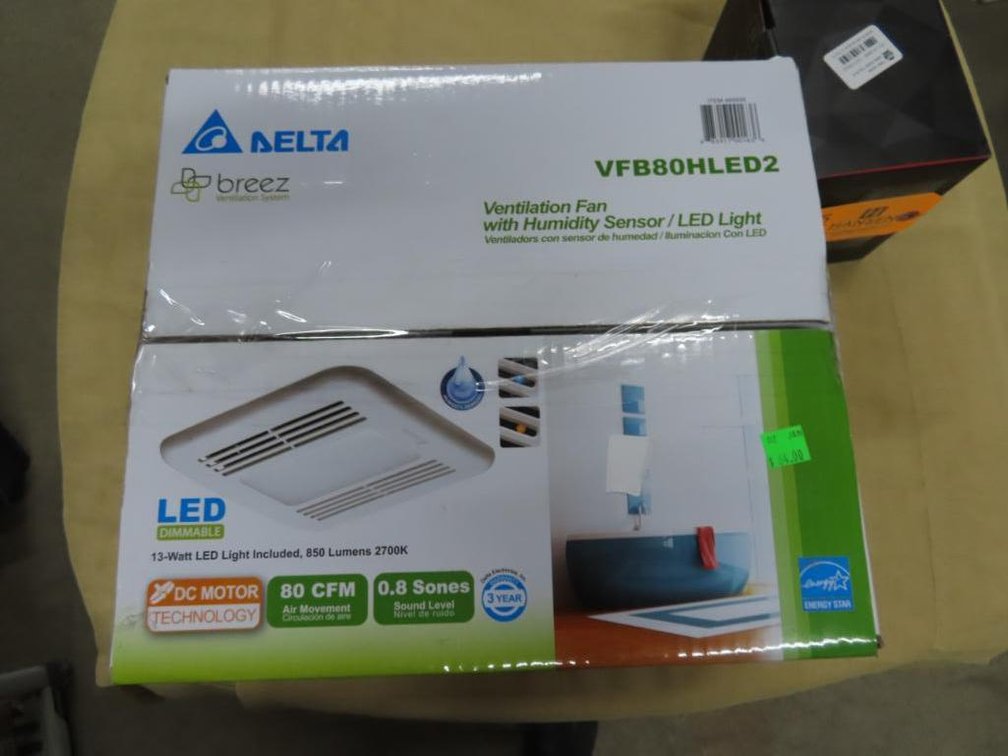 Delta Breeze Ventilation System