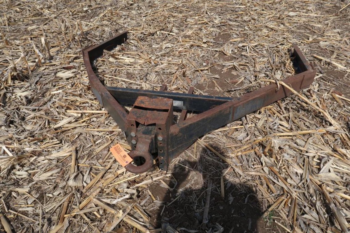 Pintle Hitch Trailer Tongue