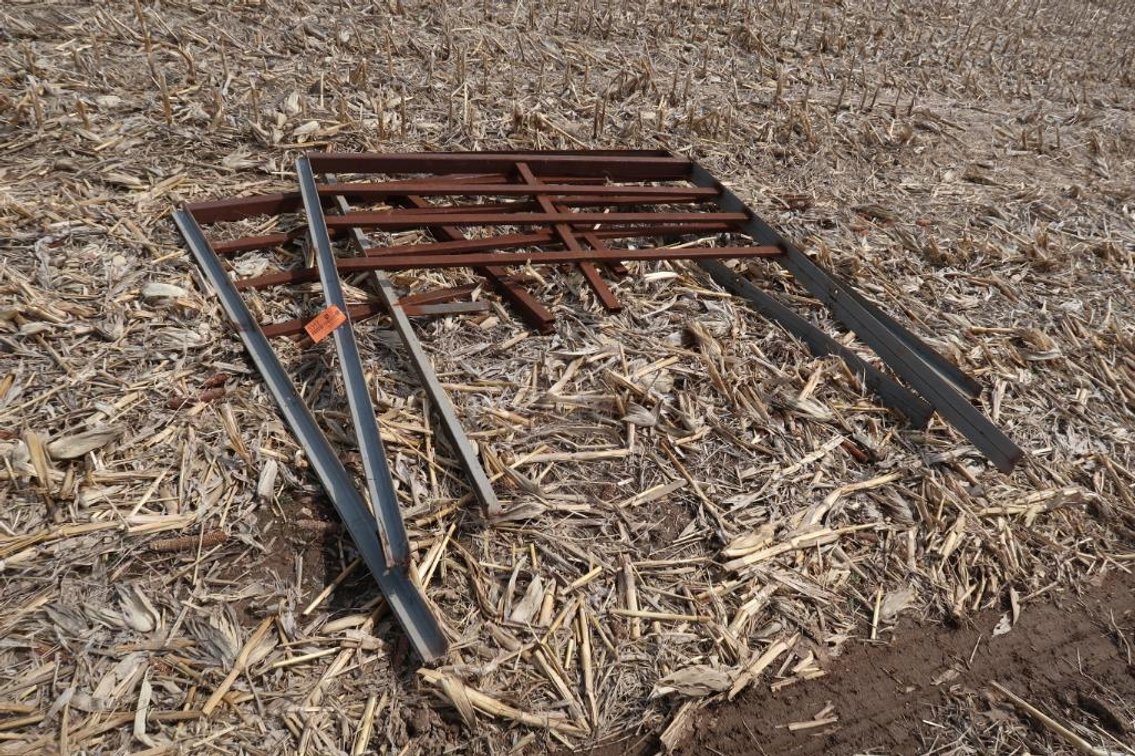 Metal Racks 3 Pieces