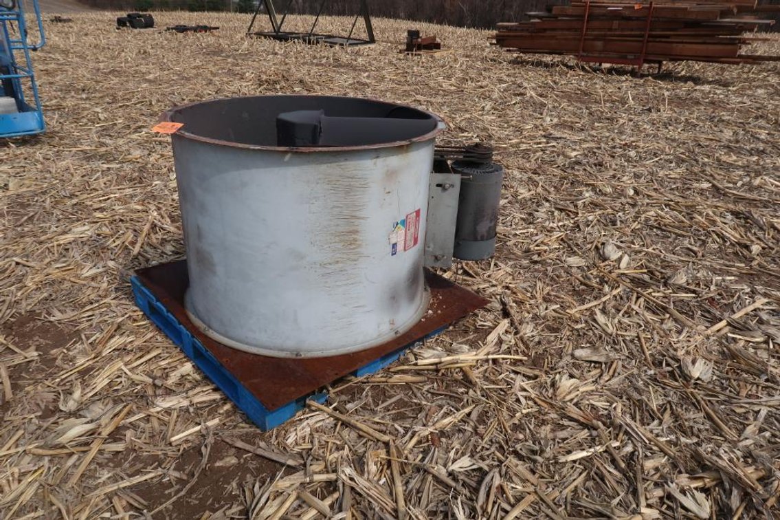 Dayton 42" Exhaust Fan