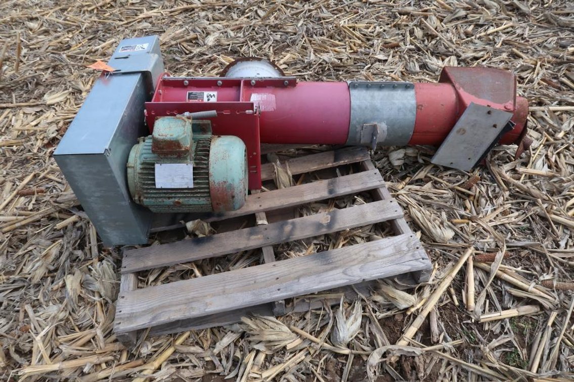 48" Auger Section