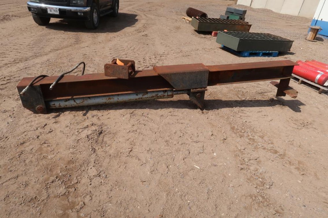 Hydraulic Wood Splitter