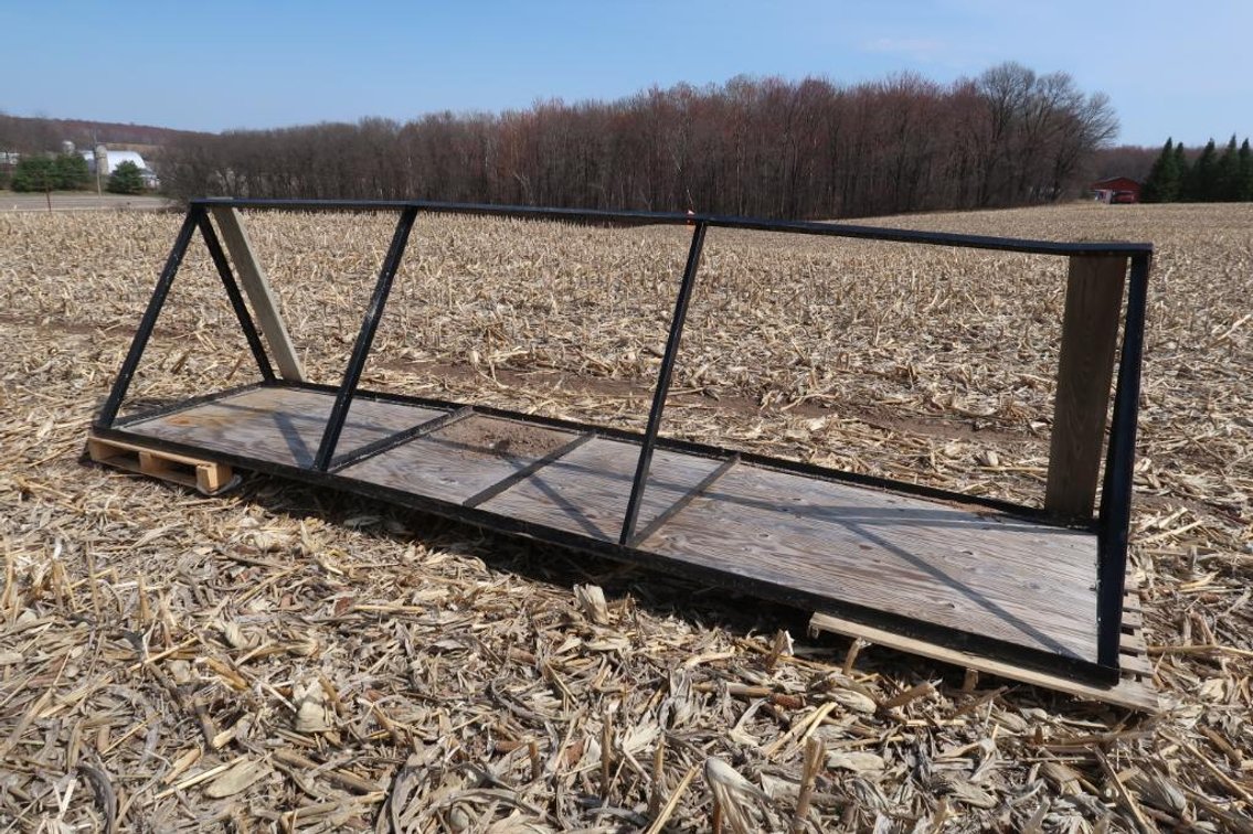 Metal Rack