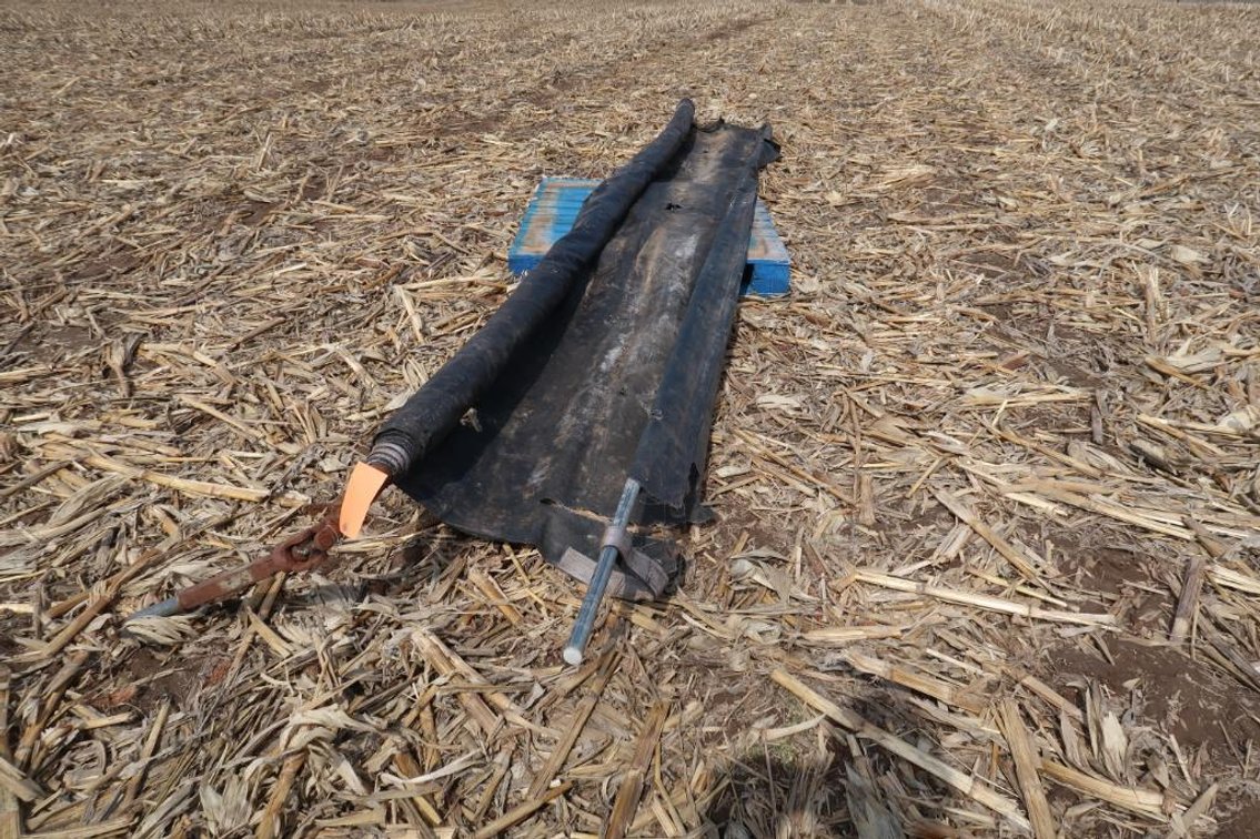 18' Roll Tarp