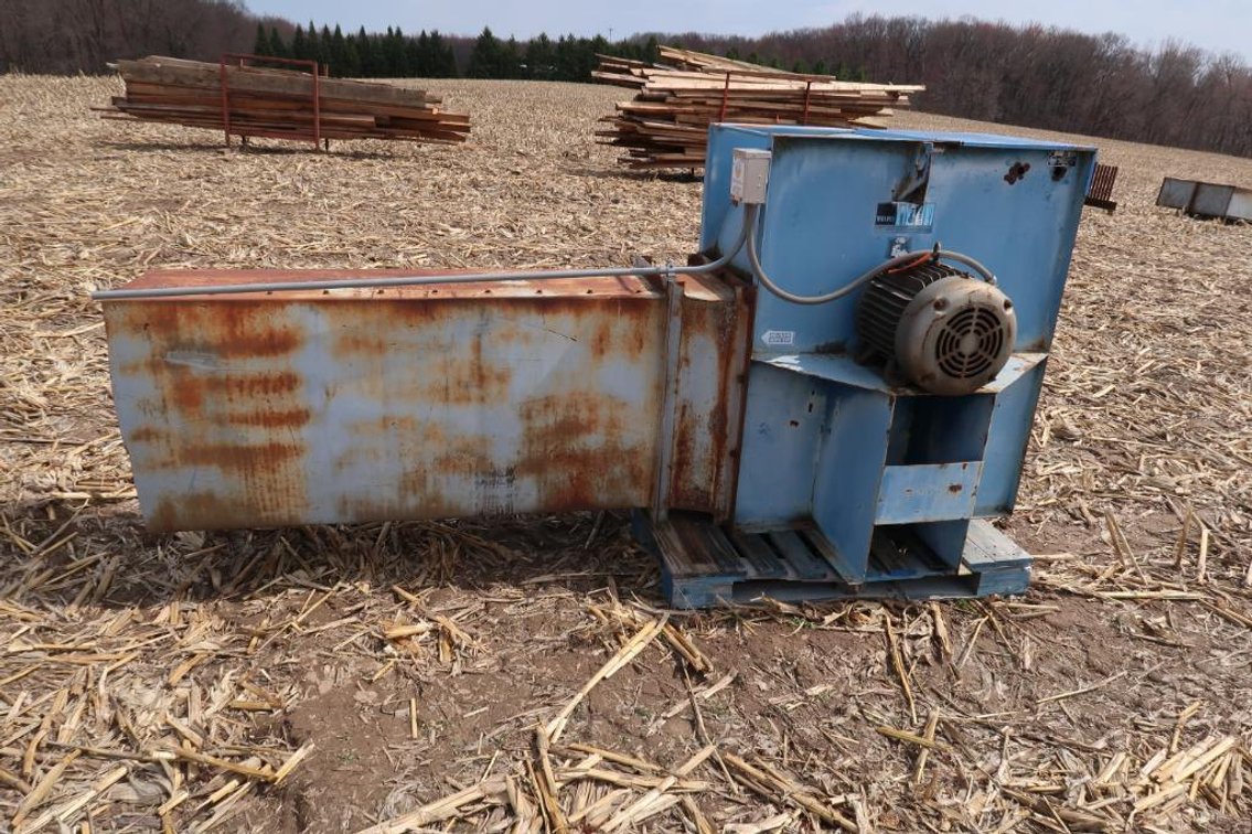 Rolfes Ventilation Fan, Model C2715