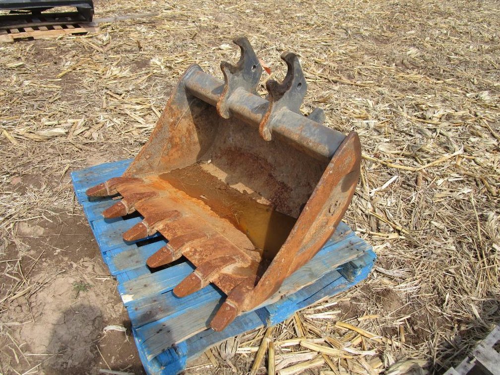 Paladin, JD 500 ZTS 36" Bucket