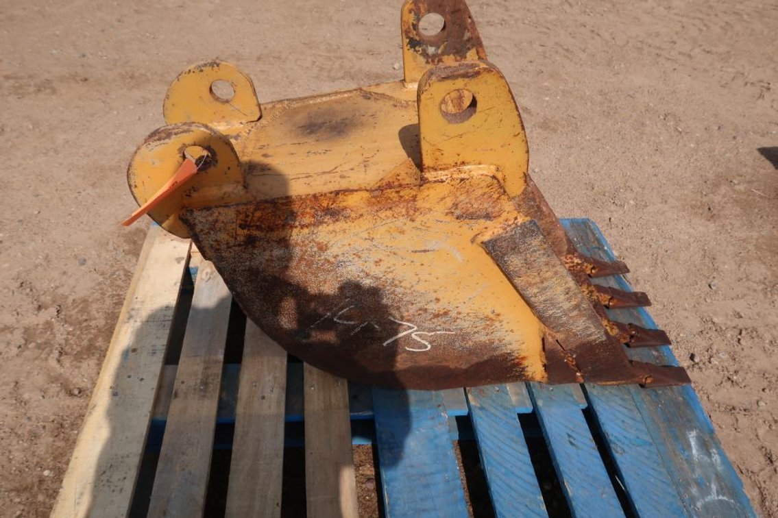 14" Excavator Bucket
