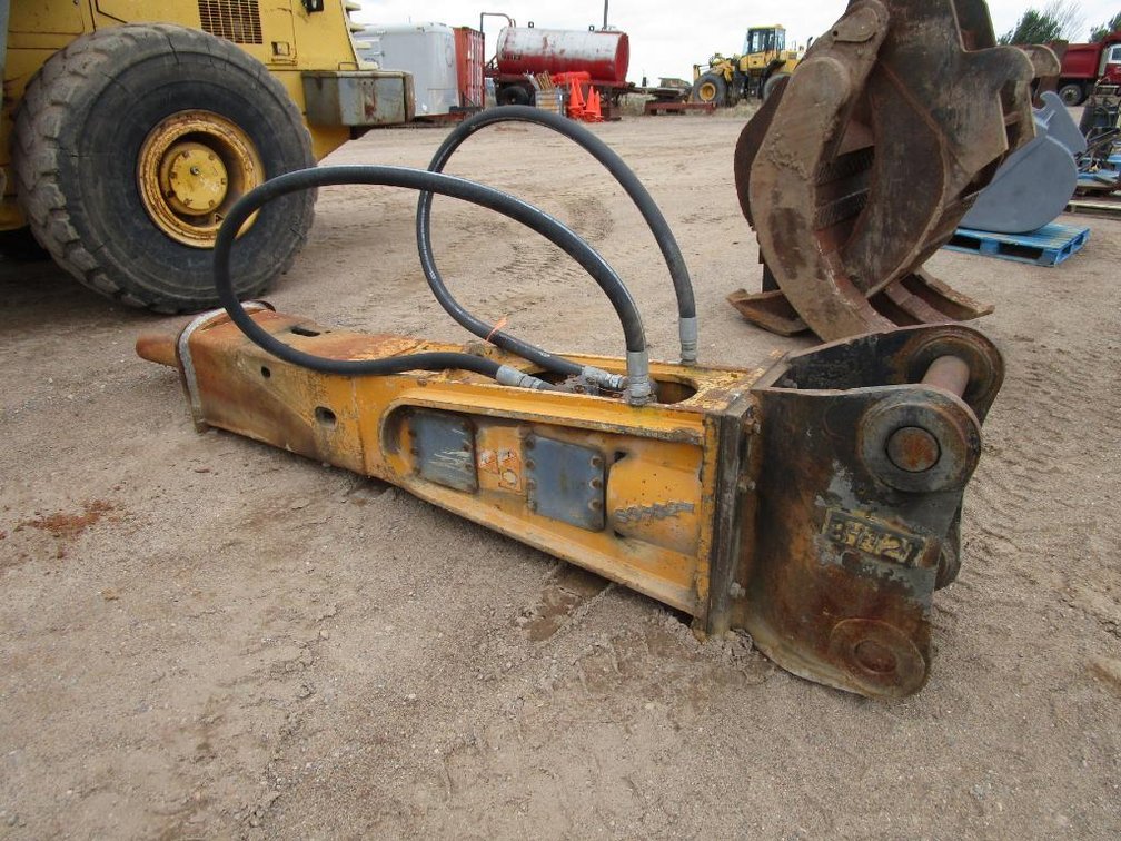 Indeco Excavator Jack Hammer