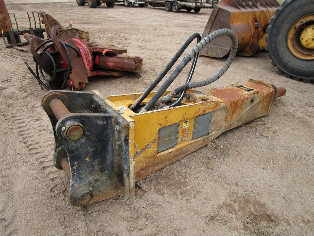Indeco Excavator Jack Hammer