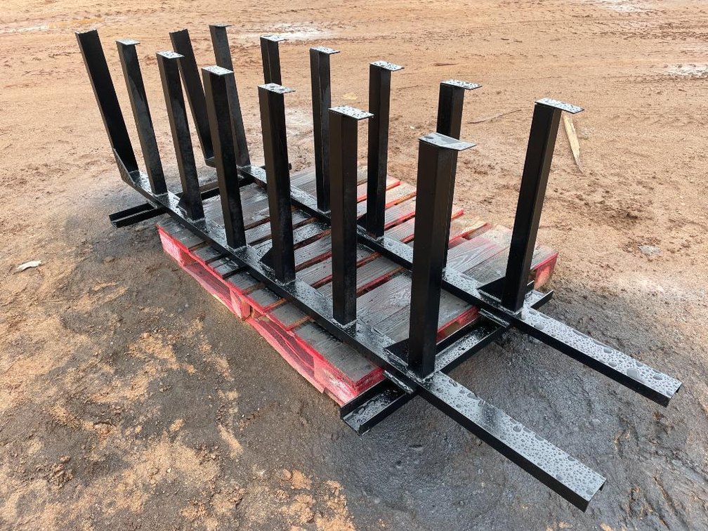 Steel Rack