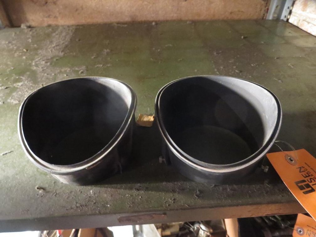 68-72 Gauge Bezels