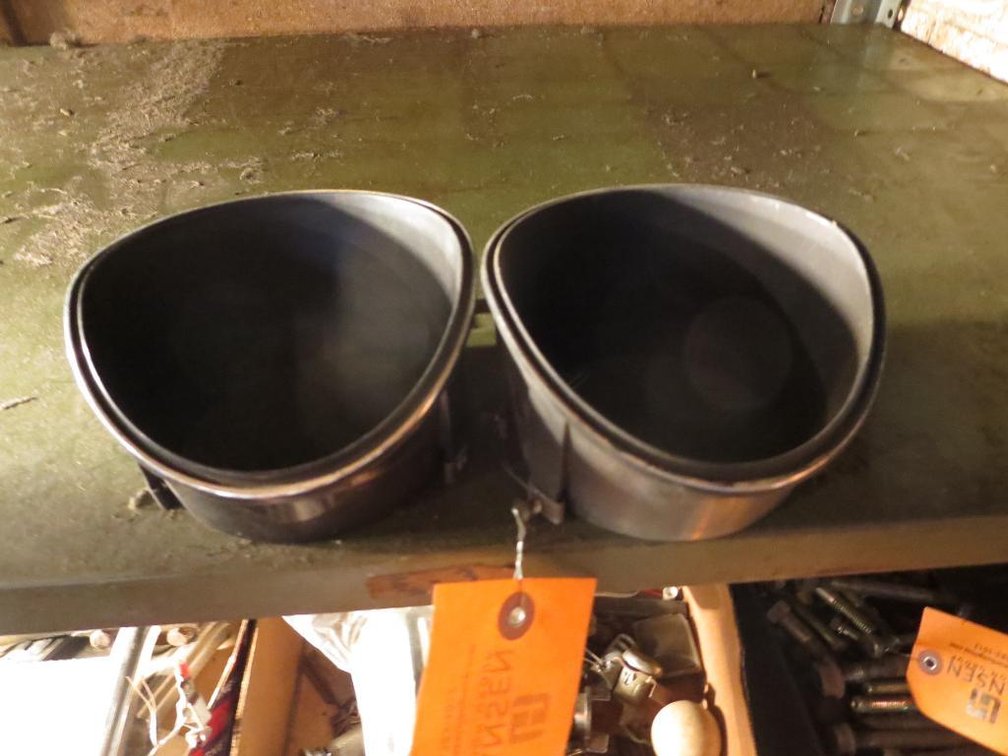 68-72 Gauge Bezels