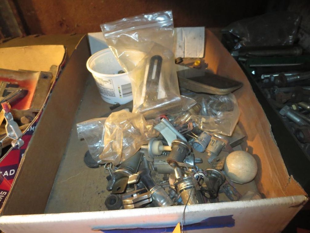 Misc. Auto Parts
