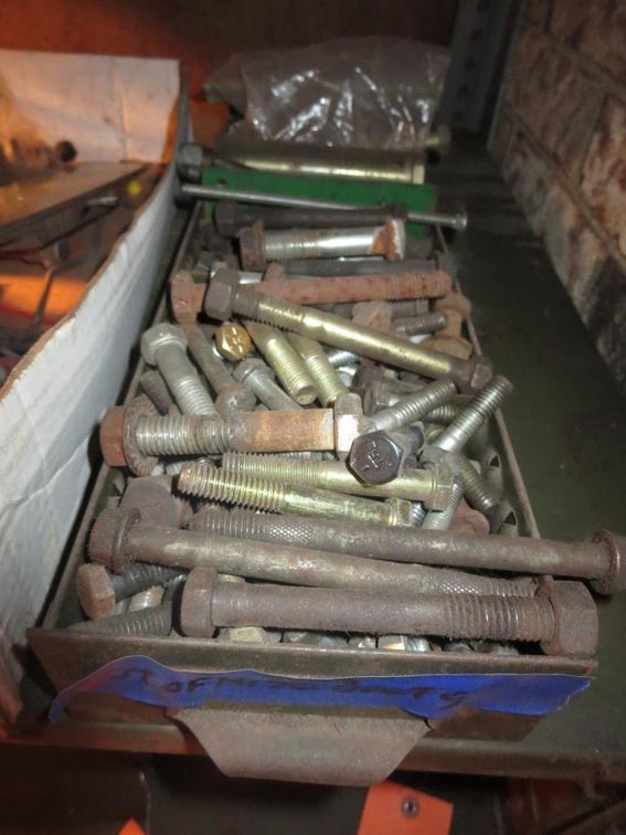 Box of Bolts