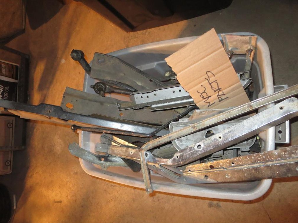 Misc. Parts