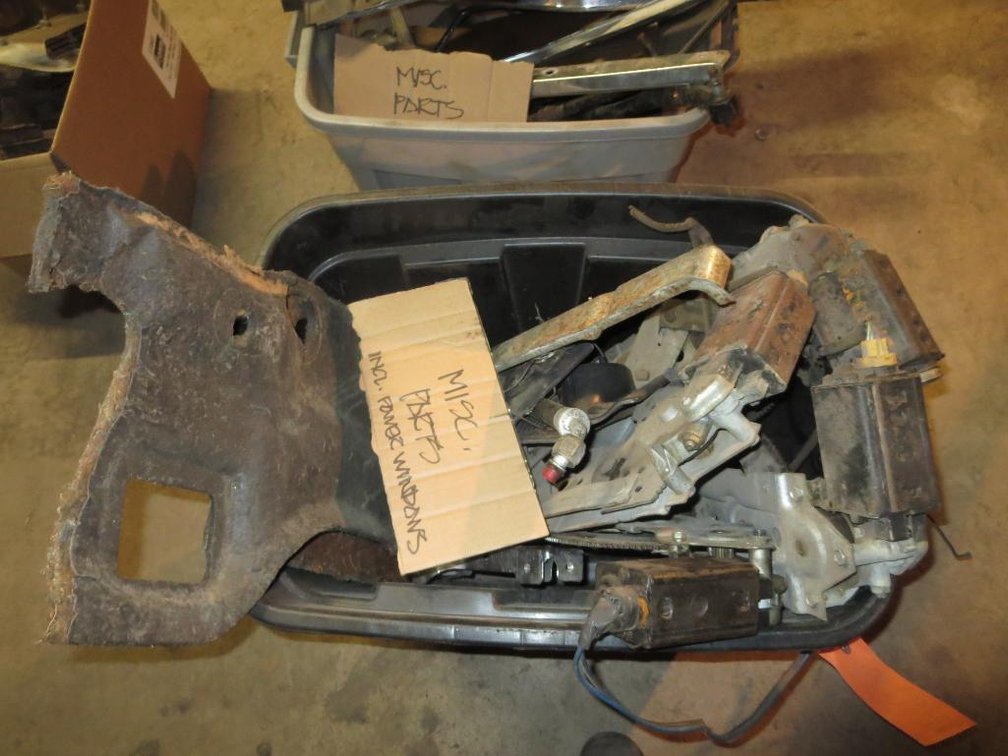 Misc. Parts