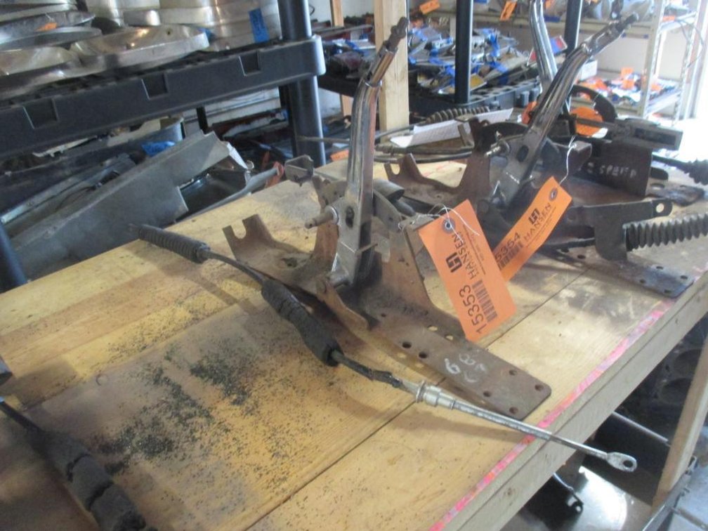 68-69 Shifter
