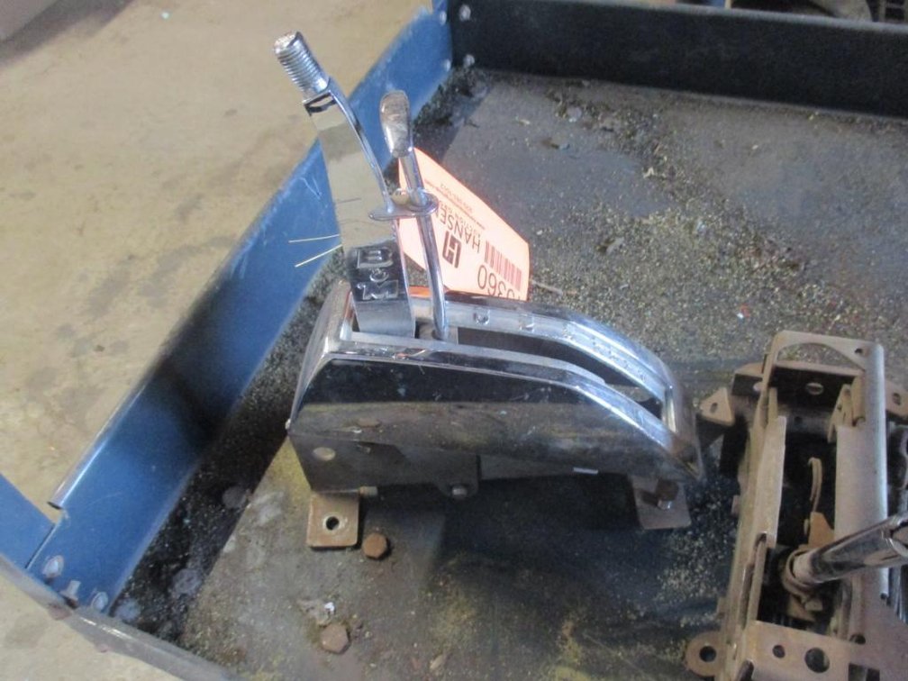 Shifter
