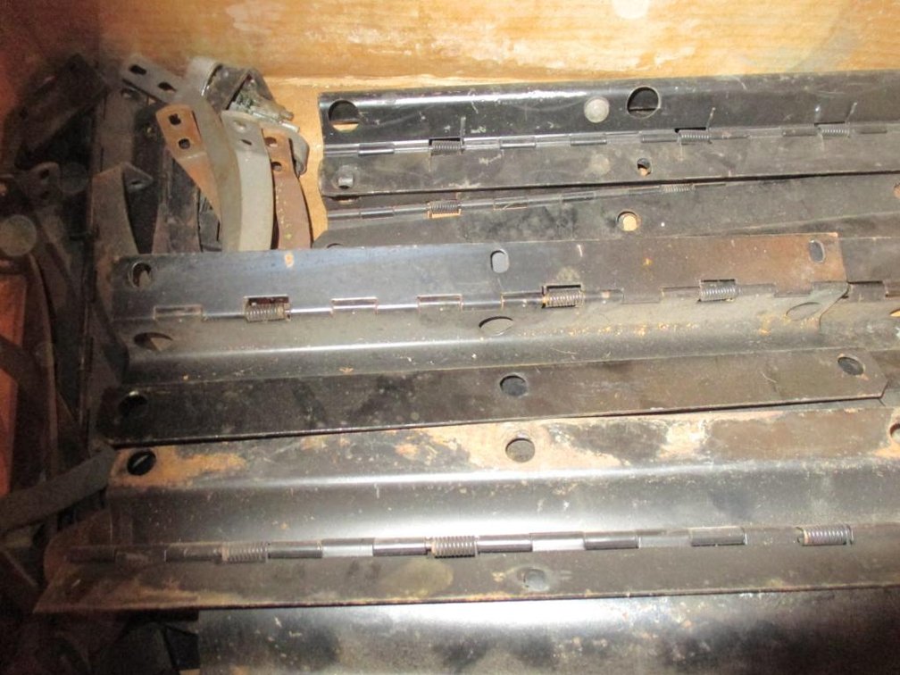 (2) Headlight Bezels