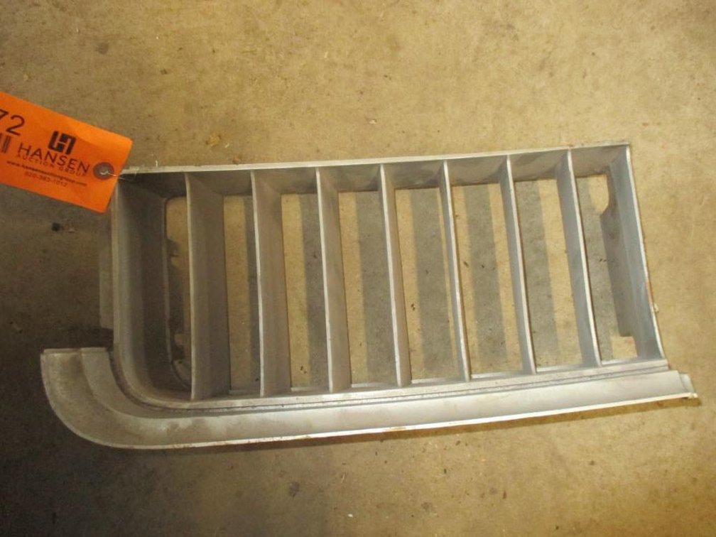 69 Cutlass Partial Grill