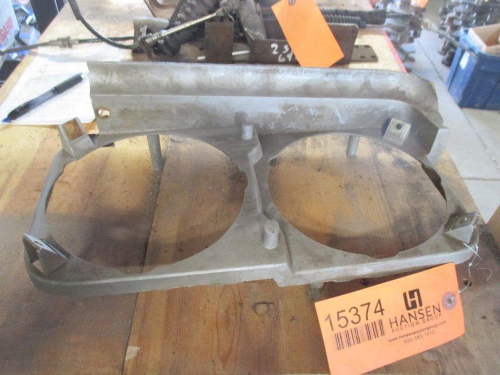 Headlight Bezel