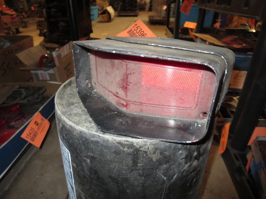 70 Cutlass Tail Lights