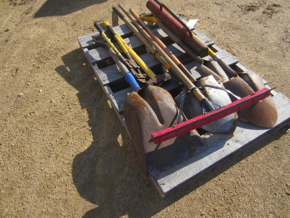 Handled Tools
