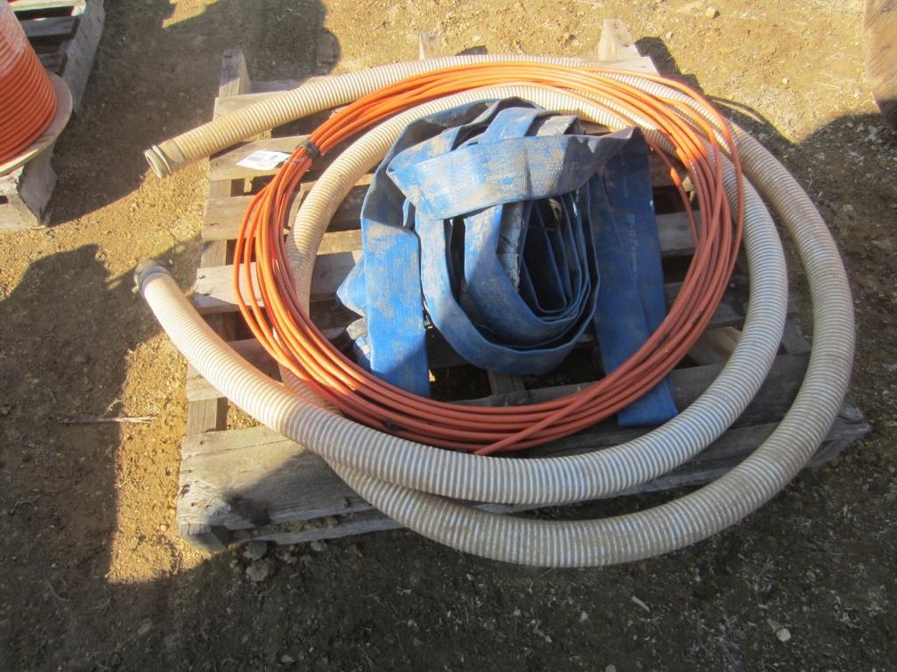 Discharge and Intake Hoses