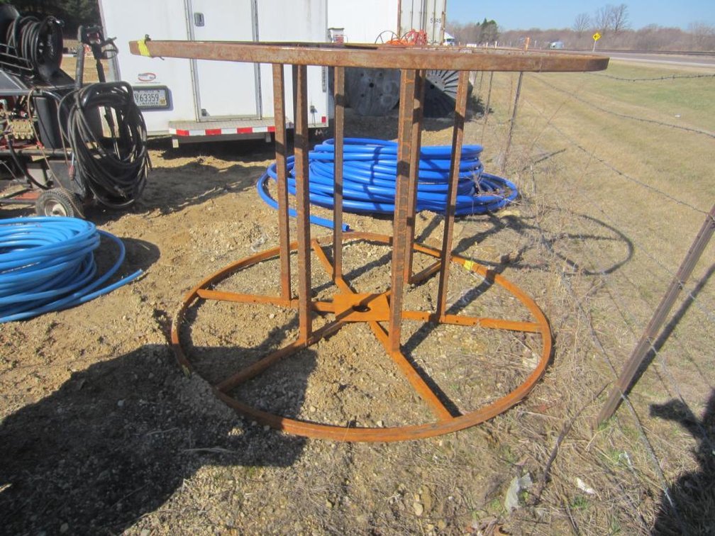 Steel Cable Reel