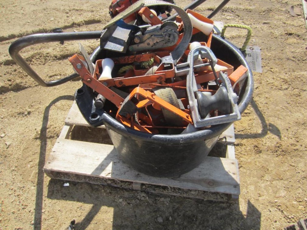 Aerial Cable Rollers