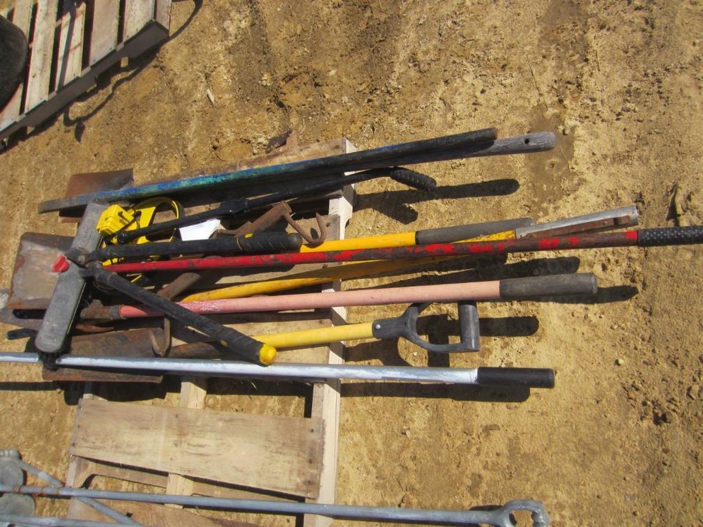 Handled Tools