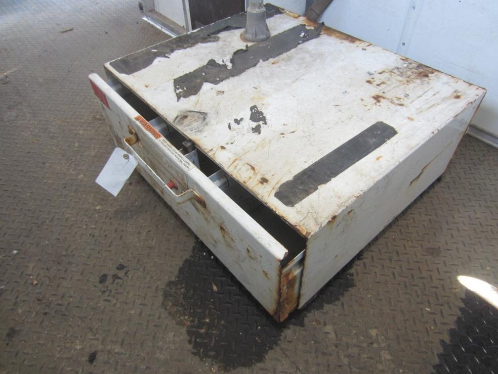 Slide-In Toolbox for Pickup