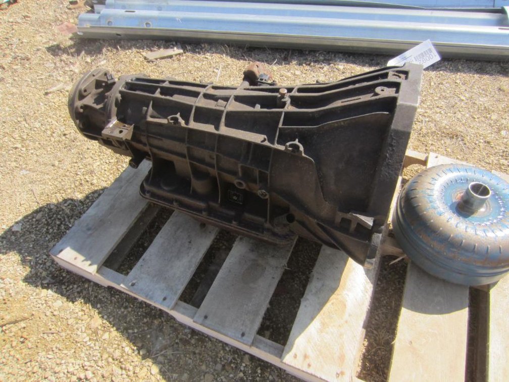 Ford Transmission