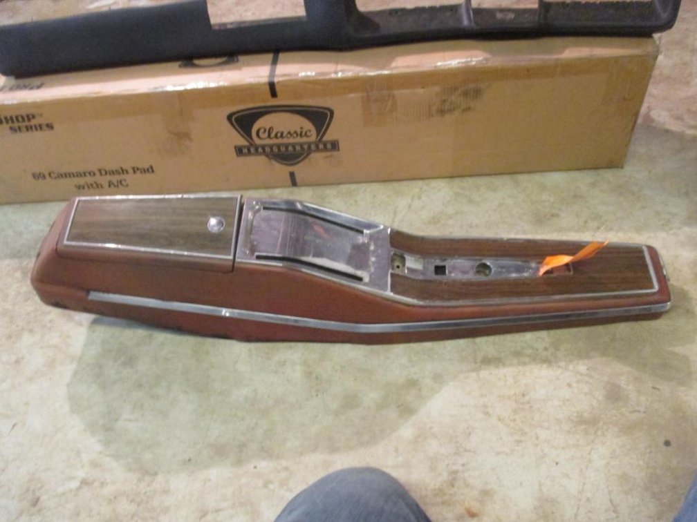 Center Console