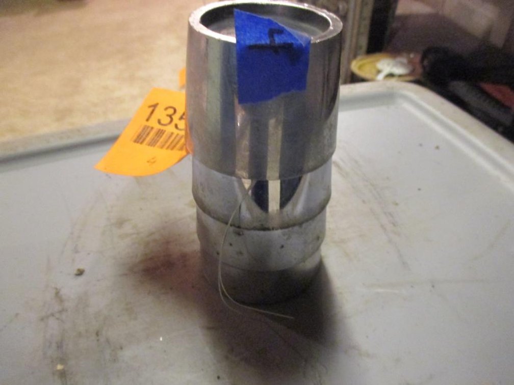 (4) Cutlass Center Caps