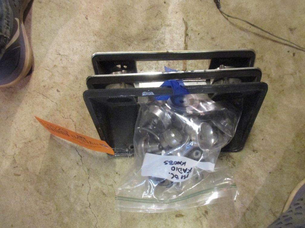 Misc. Radio Parts