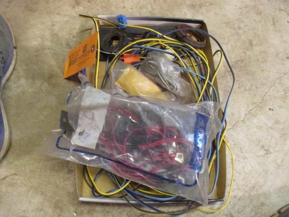 Misc. Radio Speaker Parts