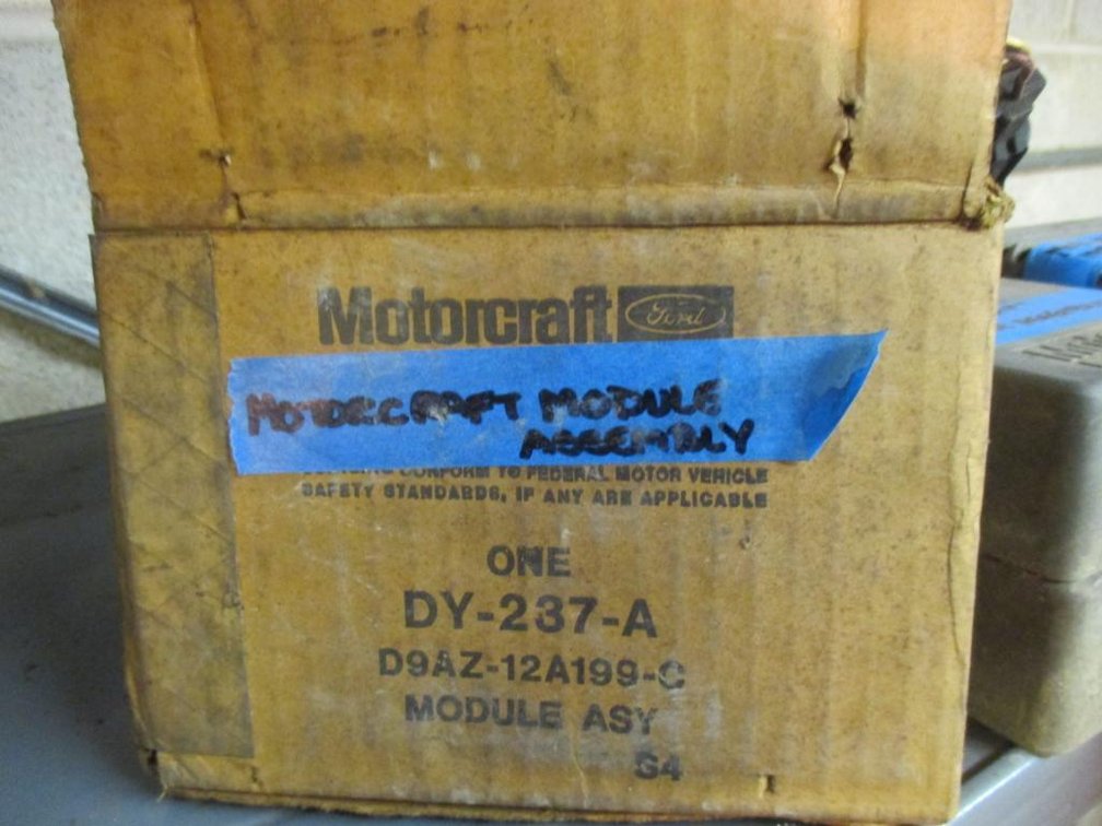 Motor Craft Module Assembly (B)