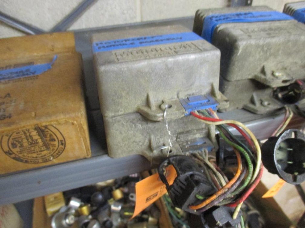 (2) Motor Craft Module Assembly (B)