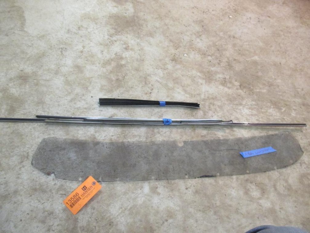 A Body Trim (B)