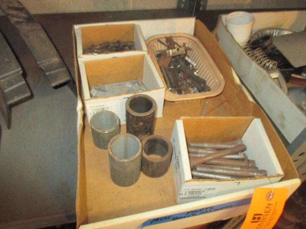 Misc. Parts (B)