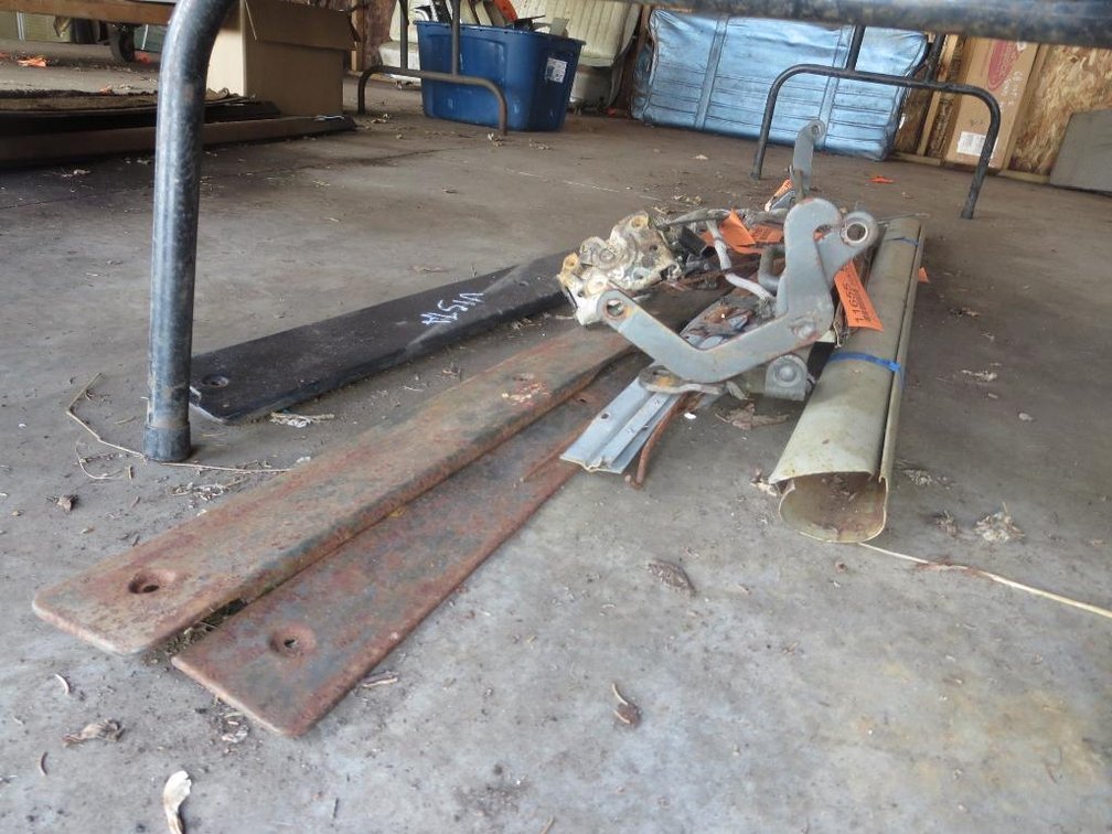 Misc. Car Parts