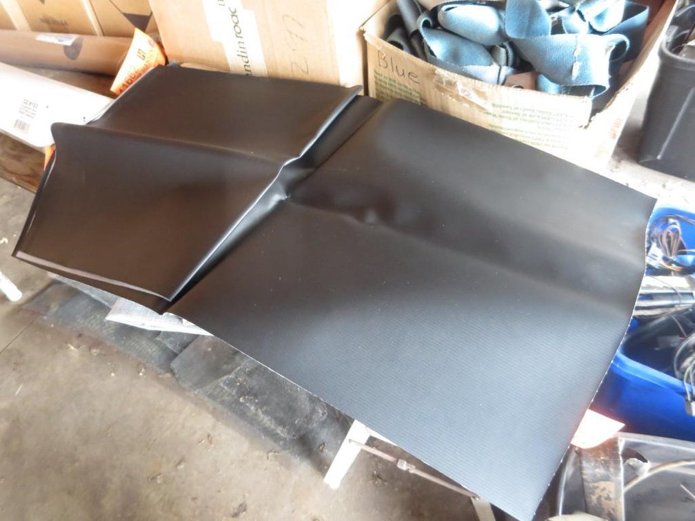 Sun Visor Material
