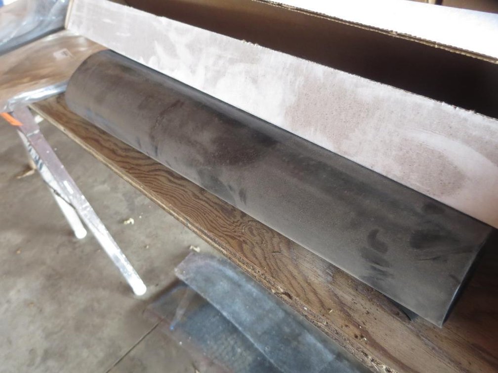 69-72 A Body Except Chevelle Pillar Post Seal