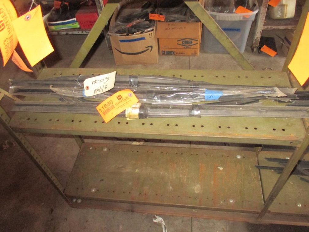 Cutlass Supreme Trim