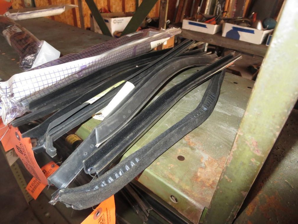 A Body Window Seals