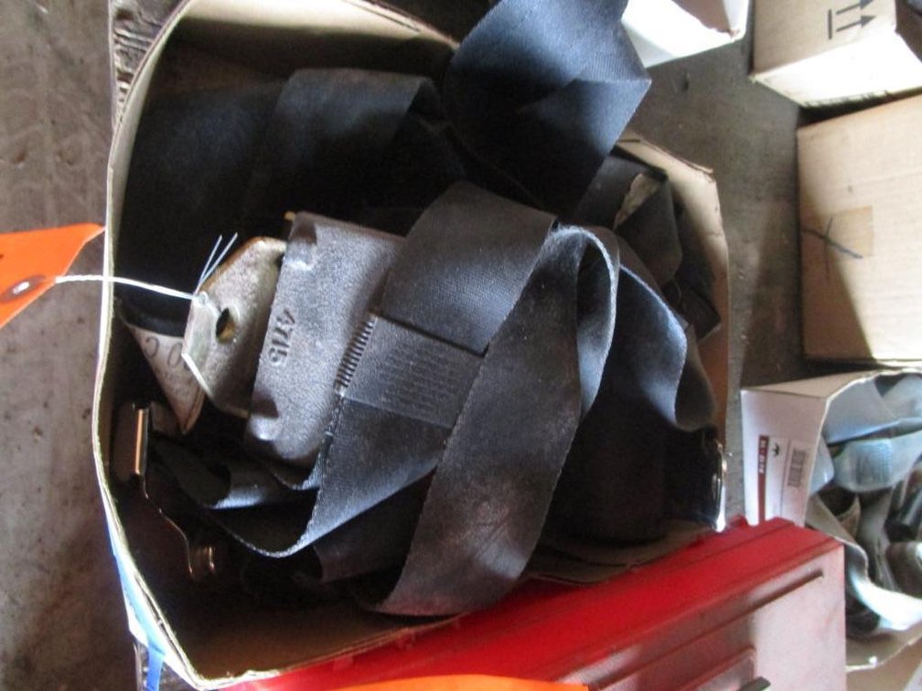 Seat Belt Parts