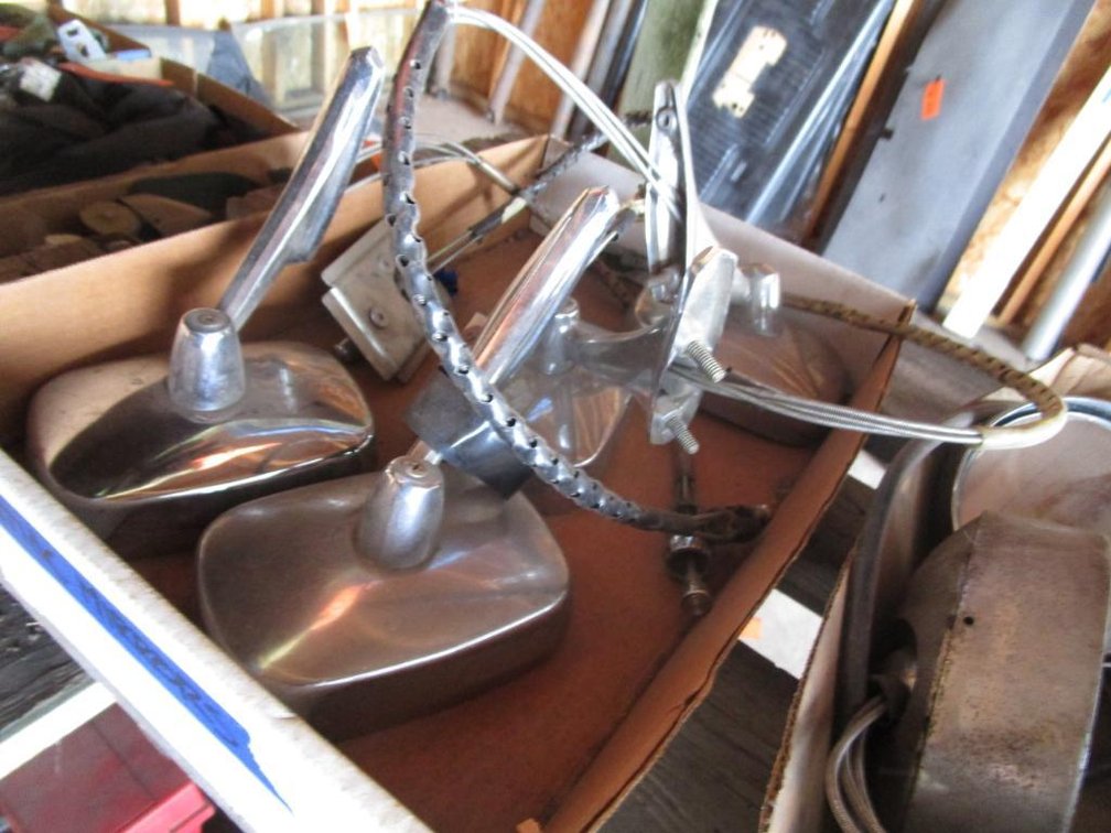 Exterior Mirrors